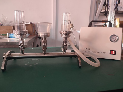 別讓抽濾拖慢實(shí)驗(yàn)！微生物限度檢測儀過濾慢？從膜到泵的全套排查攻略來了