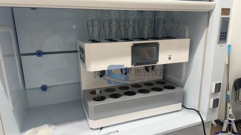 恩計(jì)智能水浴冷凝回流提取儀升級雙水浴系統(tǒng)的優(yōu)點(diǎn)有哪些